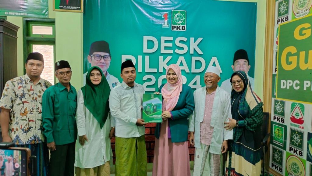 Istri Mantan Bupati dua Periode Maju Pilkada&nbsp;Sumenep