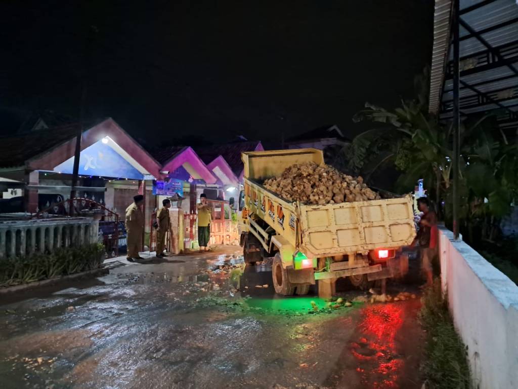 PJ Bupati ajak Pengusaha Tambang Urunan Perbaiki Jalan&nbsp;Rusak