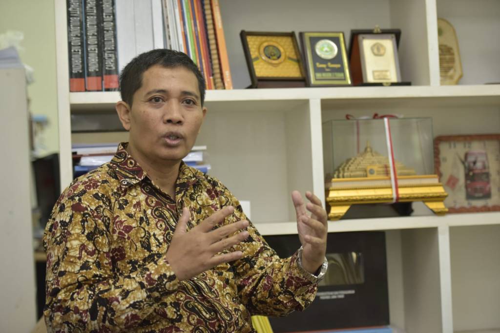 Koalisi Semangka Jadi Ancaman Serius&nbsp;Khofifah