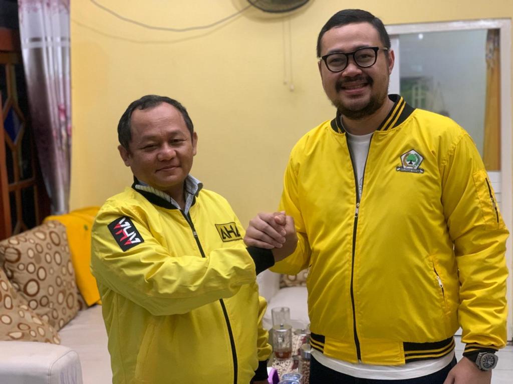 Bayu Airlagga Disiapkan Golkar Maju Pilwali&nbsp;Surabaya