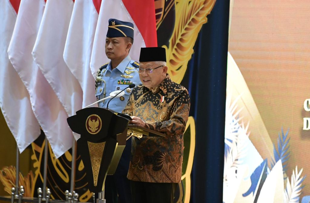 Wapres: CSR Makin Bermanfaat untuk Masyarakat dan Pembangunan&nbsp;Desa