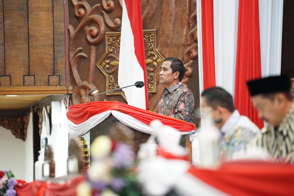 DPRD Jatim Anggap Raperda Pertanggungjawaban APBD 2023 Layak&nbsp;Dilanjutkan