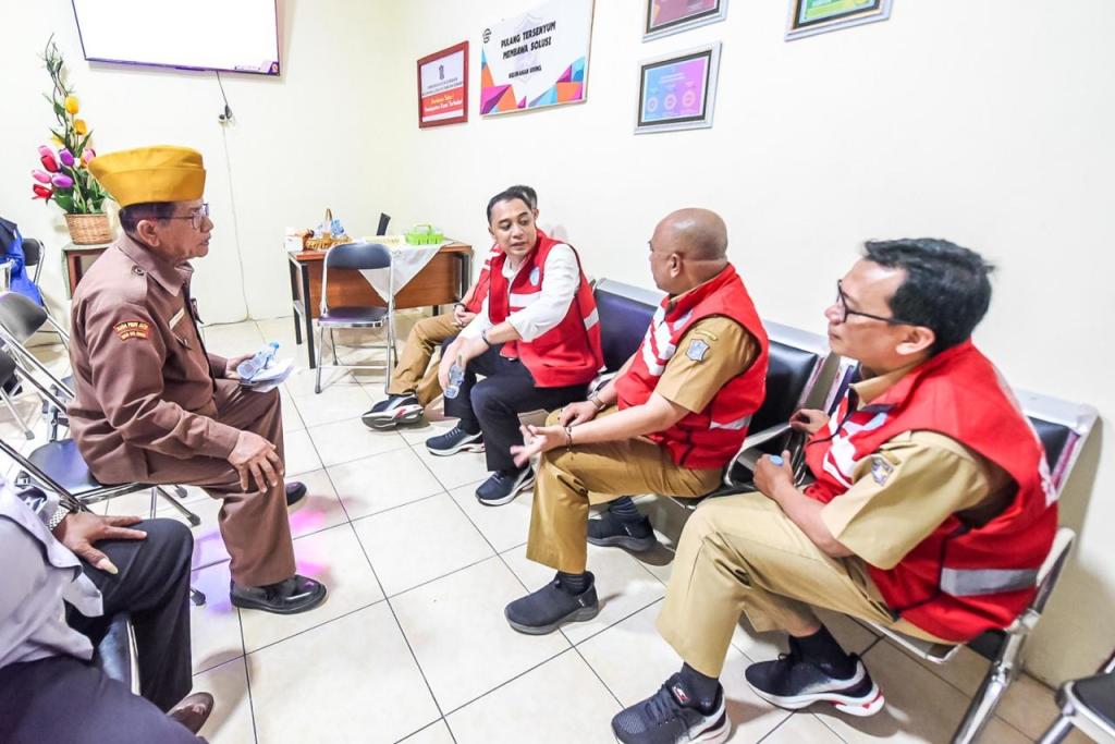 Cegah Penyalahgunaan Data dan Bantuan, Puluhan KK dalam Satu Rumah&nbsp;Ditertibkan