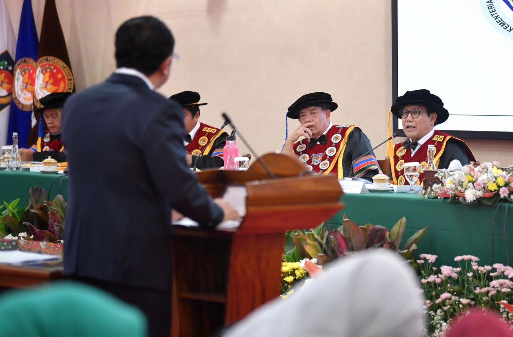 Gus Halim: Musdes Kunci Efektivitas Pengelolaan Dana&nbsp;Desa