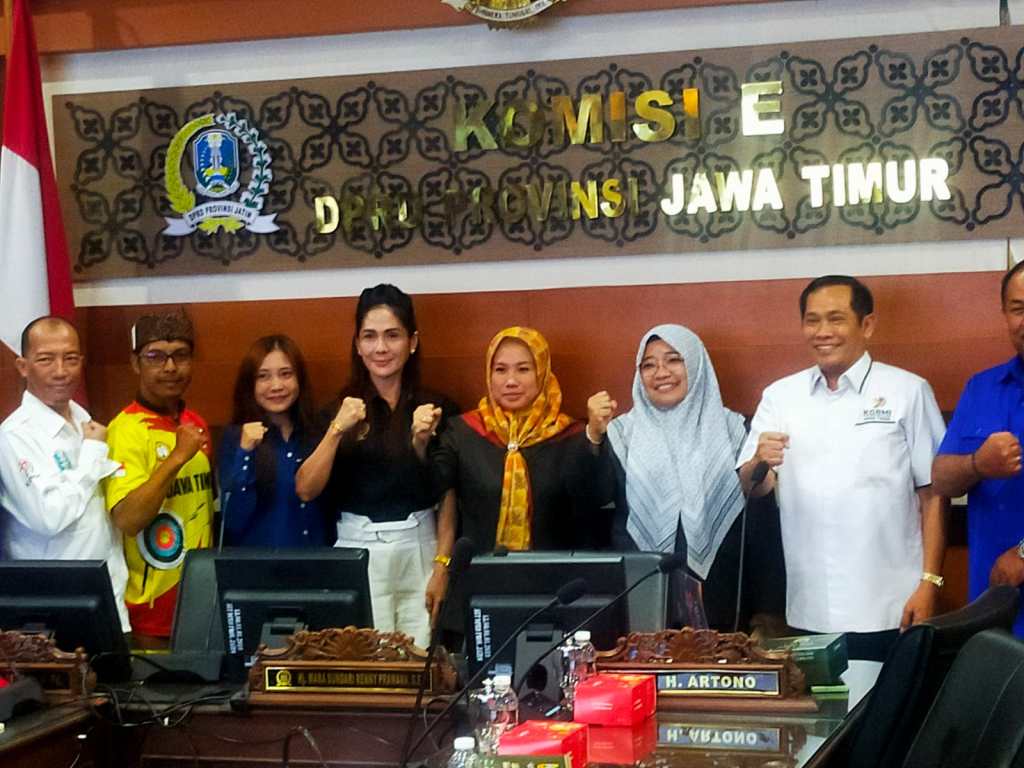 KORMI Jatim Banyak Torehkan Prestasi, tapi Suport Dana Pemerintah&nbsp;Minim