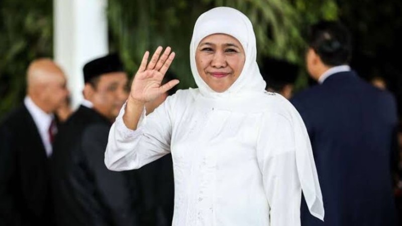 Dugaan Korupsi Saat Jabat Kemensos, Khofifah Dilaporkan Oleh FKMS ke&nbsp;KPK