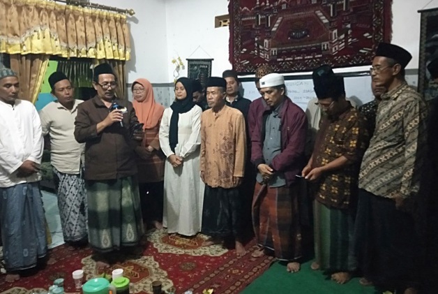 Laskar Santri Jombang juga Dukung Kiai Marzuki Maju Pilgub&nbsp;Jatim