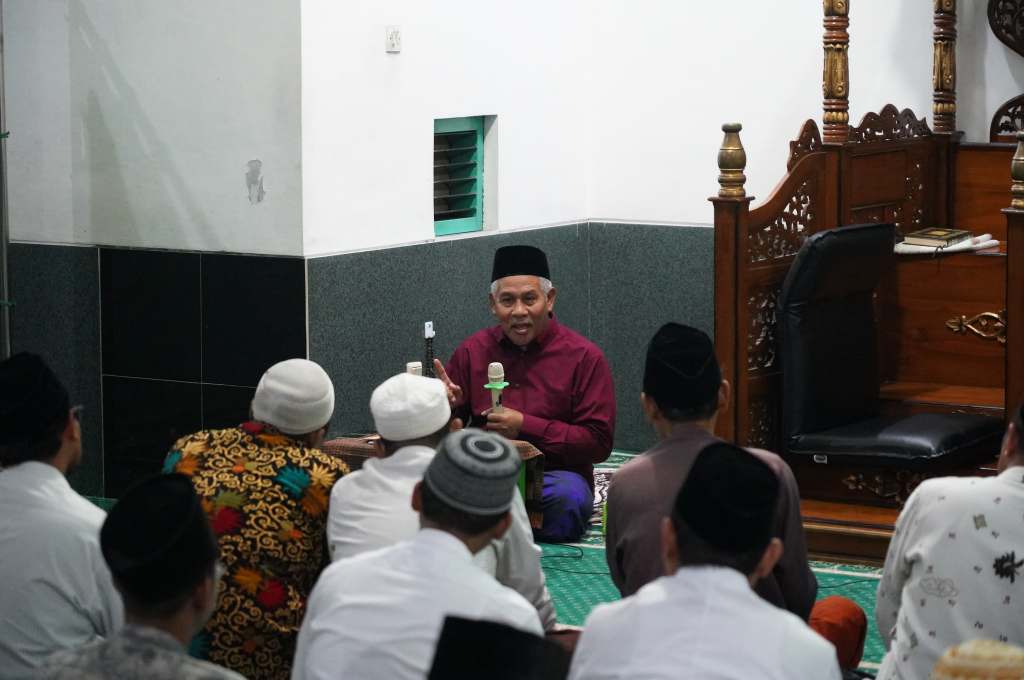 Ngaji Bareng Kiai Marzuki: Jangan Buat Isteri&nbsp;Dongkol