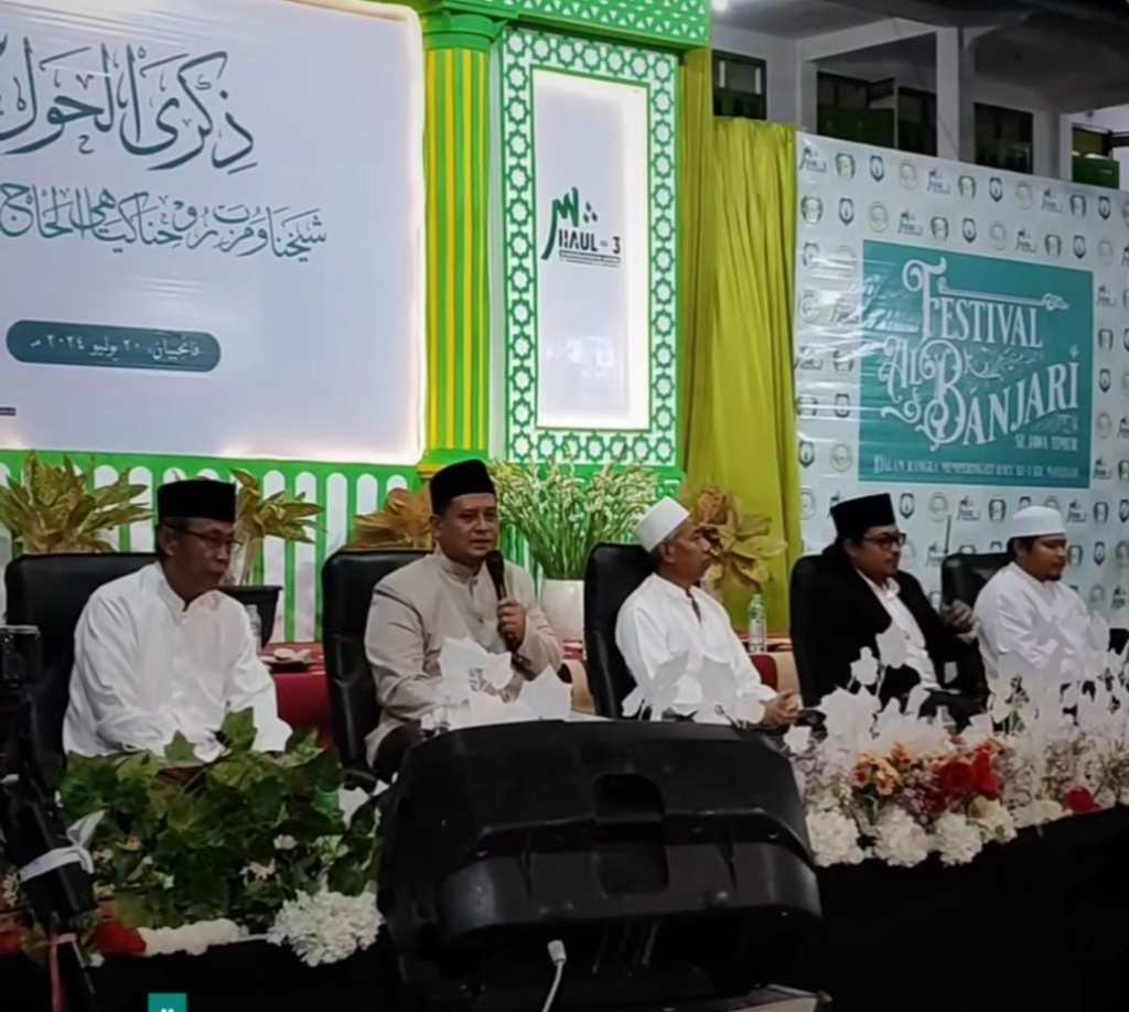 Haul ke-3 KH Masyhadi: Momentum Menebar Manfaat untuk&nbsp;Umat