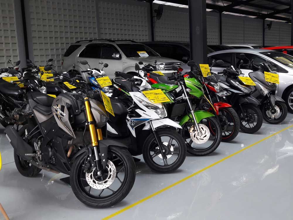 Tahun 2025 Pemerintah Wajibkan Kendaraan Bermotor Memiliki Asuransi Third Party&nbsp;Liability