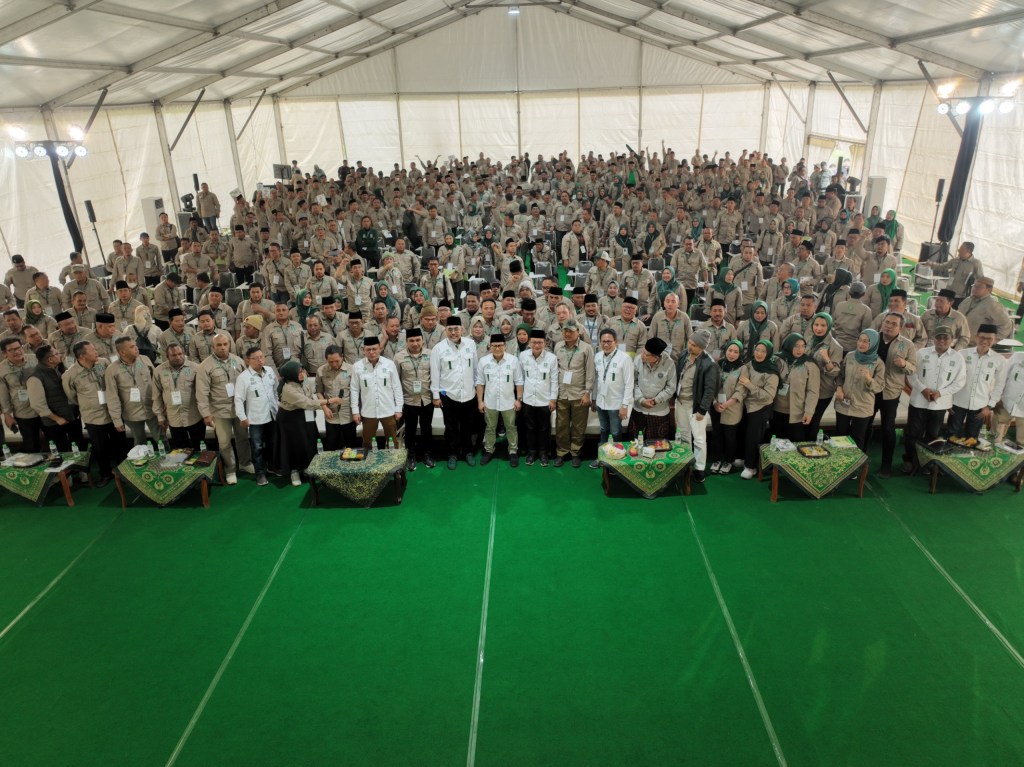 Sekolah Pemimpin Perubahan, Kader PKB Ditempa Langsung Oleh Gus Imin untuk&nbsp;Konsisten