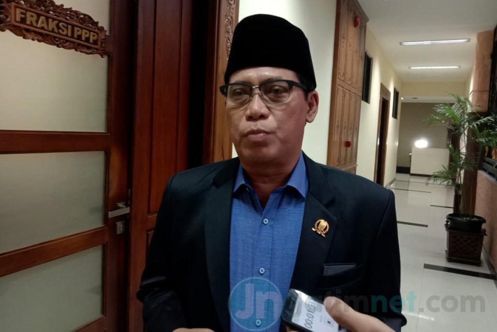 PPP Belum Tentu Rekomendasi Khofifah-Emil di Pilgub&nbsp;Jatim