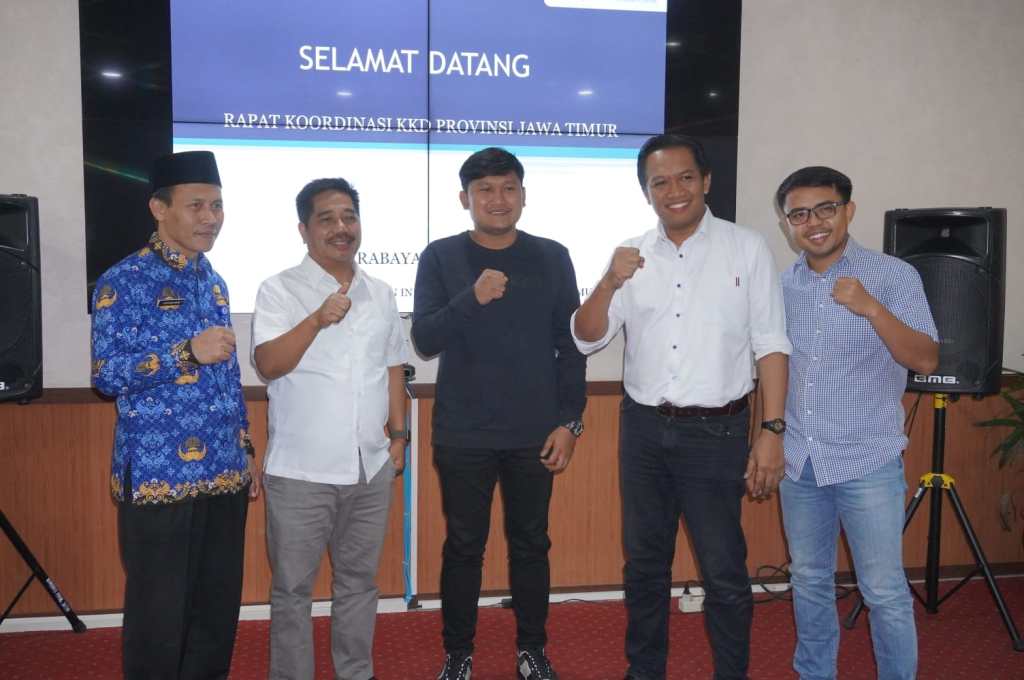Bos Mafia Gedang Penuhi Panggilan Komite Komunikasi Digital Jawa&nbsp;Timur