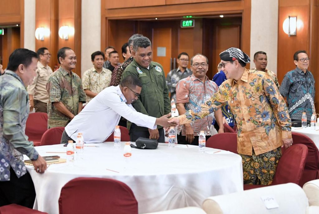 Dorong Kualitas Hidup Masyarakat, Gus Halim Ajak Pegiat Desa Tingkatkan&nbsp;SDM