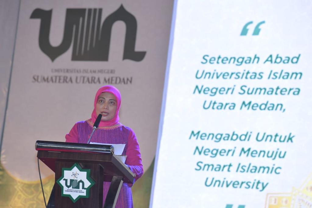 Percepat Pembangunan Desa, Kemendes Gandeng UINSU&nbsp;Medan