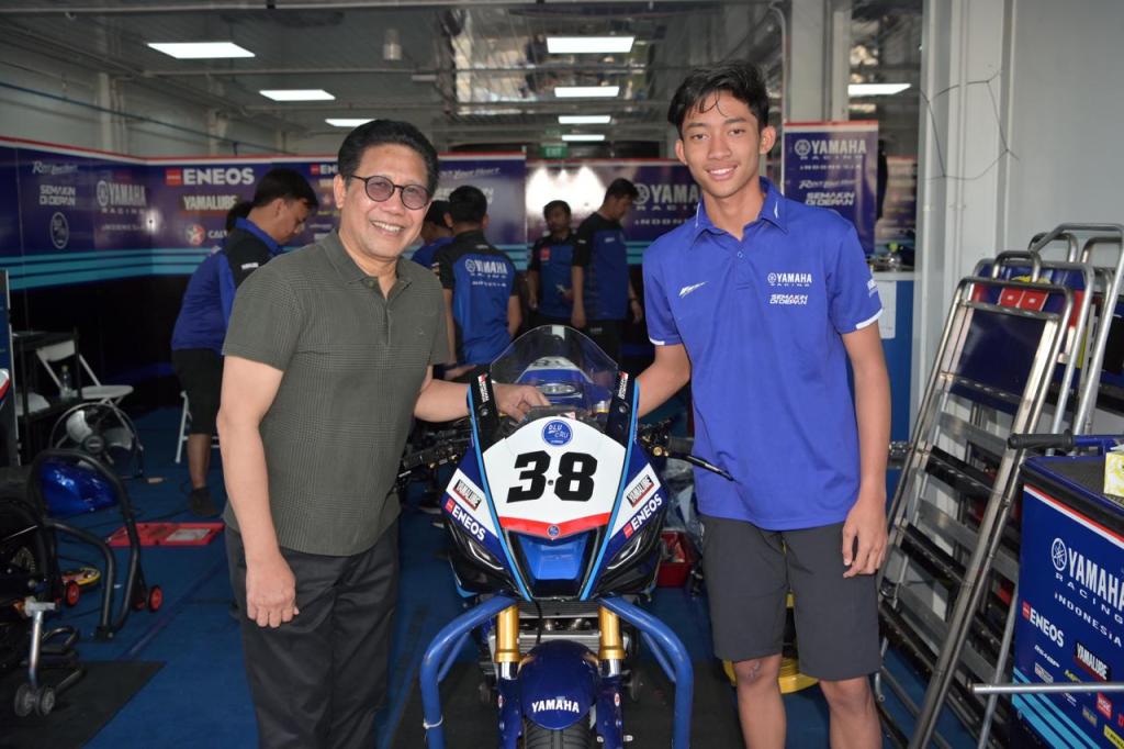 Jelang MotoGP Mandalika, Gus Halim Dorong Wisata Desa&nbsp;Berbenah