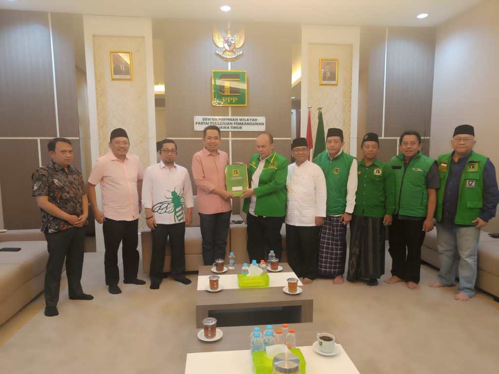 Tiga Tugas dari PPP untuk Gus Fawait di Pilkada&nbsp;Jember