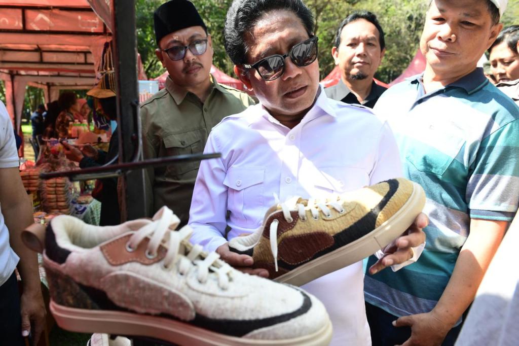 Gus Halim: Pendamping Desa Wujudkan Pemerintahan Berbasis&nbsp;Masyarakat
