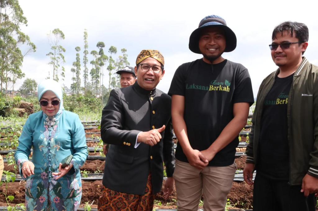 Cerita BUM Desa Pulosari Cuma Butuh 10 Hari untuk Deal Ekspor ke&nbsp;Singapura