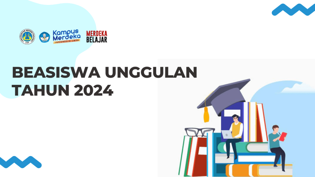 Beasiswa Unggulan 2024: Pendaftaran Terbuka untuk S1, S2, dan&nbsp;S3