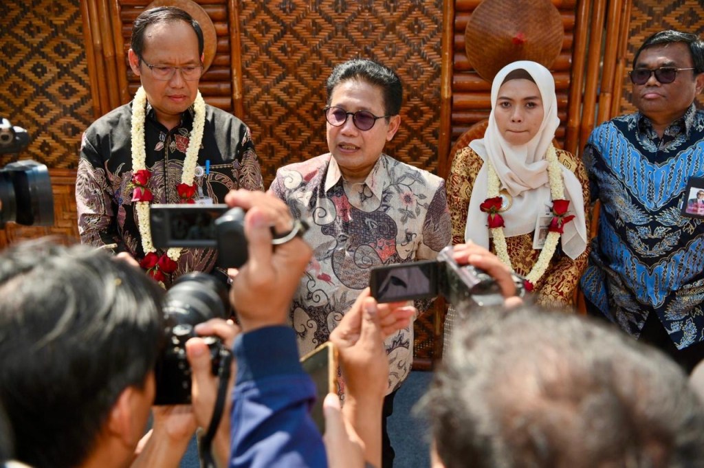 Gus Halim Ingatkan Pembangunan Desa Harus Bertumpu Akar&nbsp;Budaya