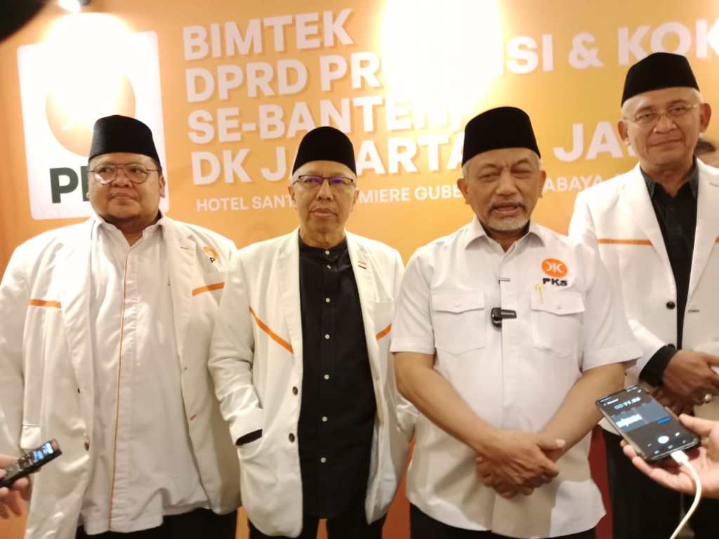 Alasan PKS Dukung Khofifah, Syaikhu: Kami&nbsp;Terbuka