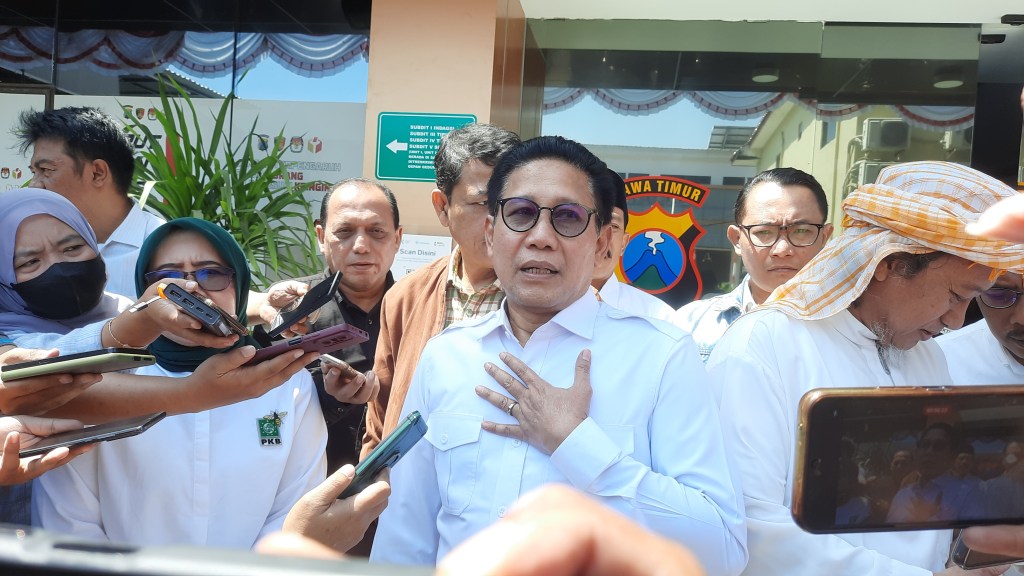 Tanggapi Pernyataan Gus Yahya, Gus Halim: Saya Tidak Ingin Mulut Saya&nbsp;Rusak