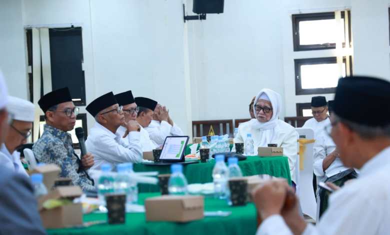 Tiga tipikal Kiai yang hadiri Pertemuan dengan Timsus dari PBNU di&nbsp;Jombang