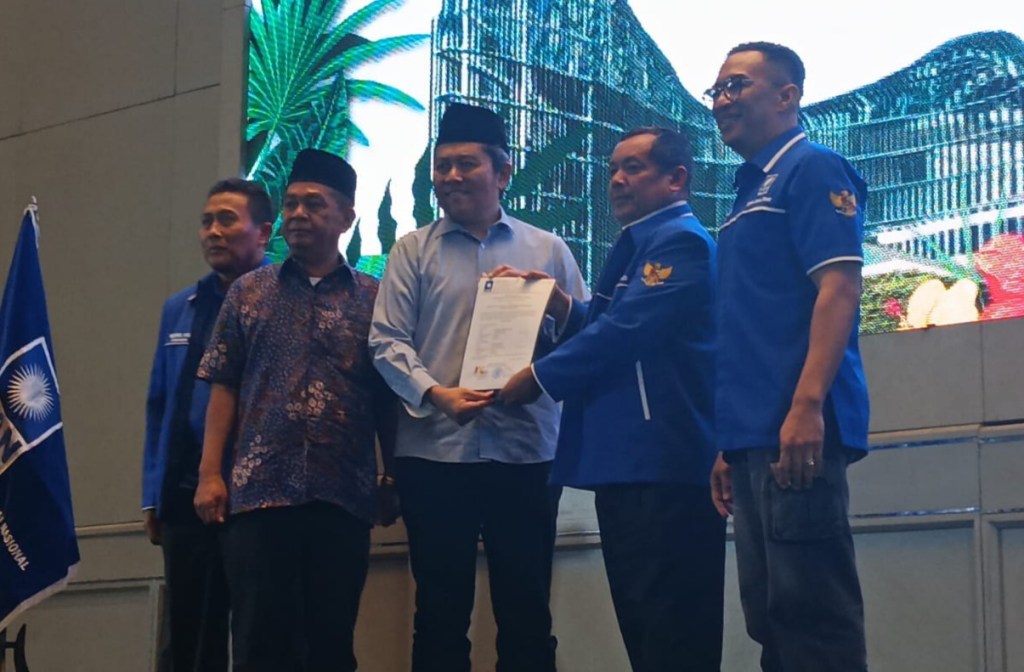 Didukung PAN Maju Pilkada Sidoarjo, Mas Iin Tegaskan Tak Berpaling dari PKB