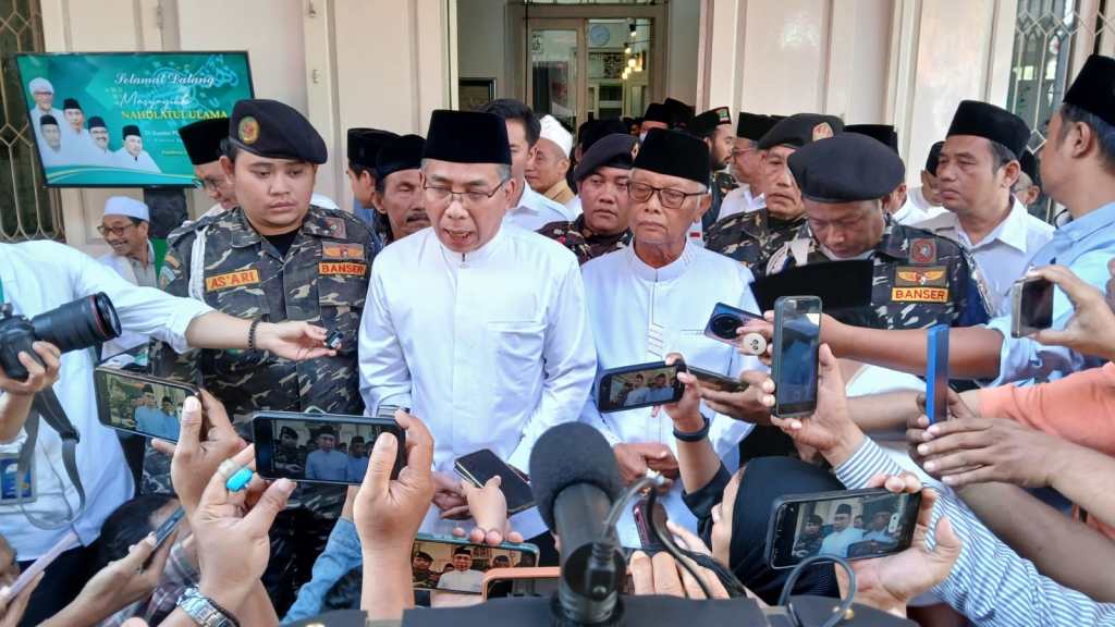 Gus Yahya Sebut Kiai Mubes NU Pengangguran, Gus Salam: Makin Jelas Arogannya