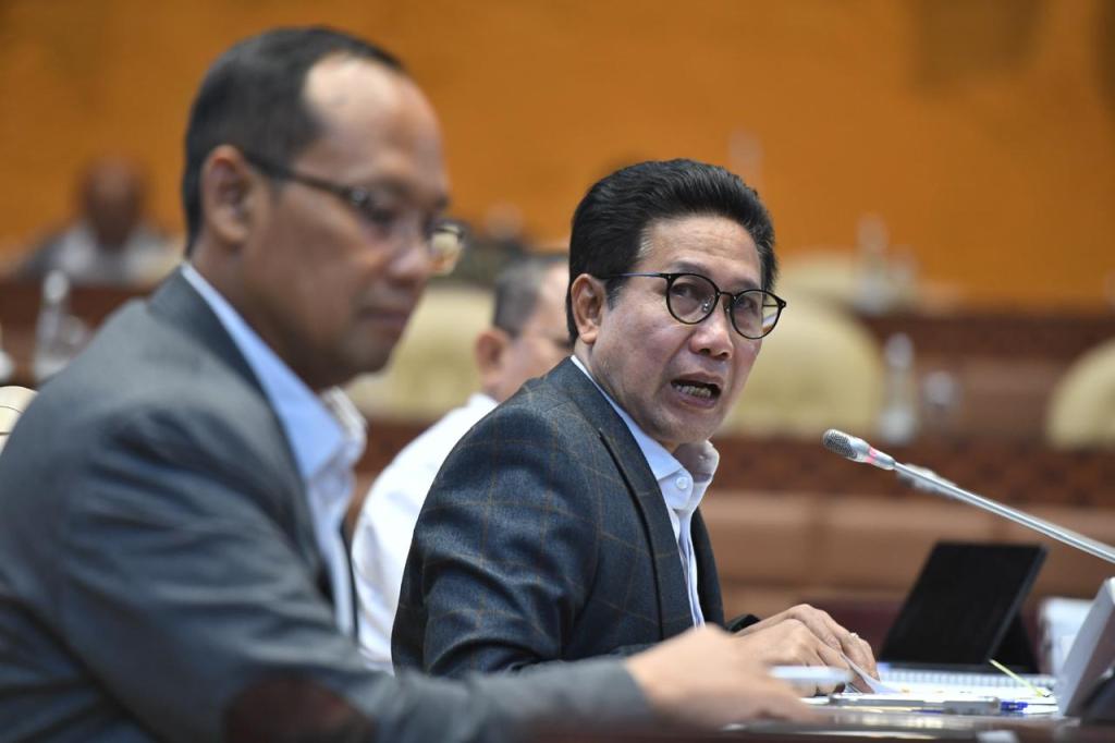 Komisi V Apresiasi Kemendes PDTT Raih Opini WTP 8 Kali Beruntun