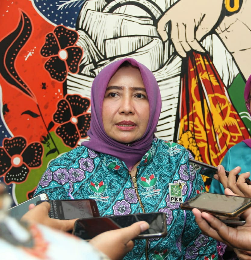 PKB Jatim Kirimkan Ratusan Kadernya Hadiri Muktamar di&nbsp;Bali