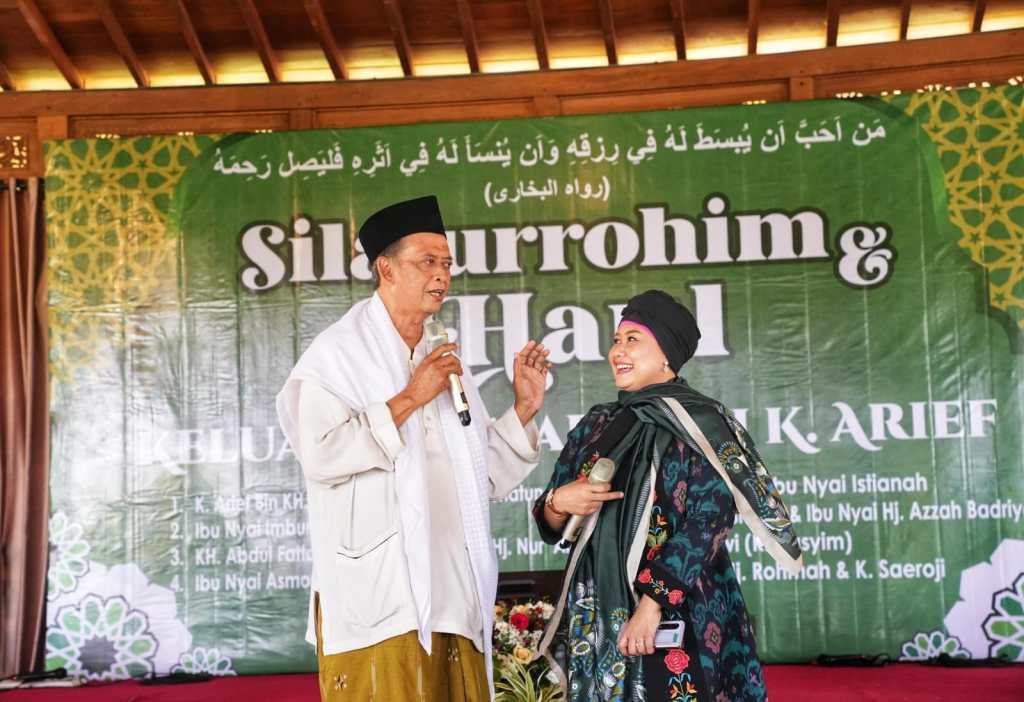 Mengenal Cagub Jatim, Silsilah Ning Luluk dari Bani Kiai&nbsp;Arif