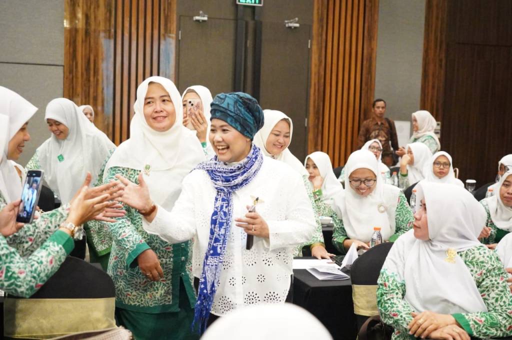 Bacagub Luluk Yakin Jatim Bisa Naik Kelas Jadi Provinsi Bertaraf&nbsp;Dunia