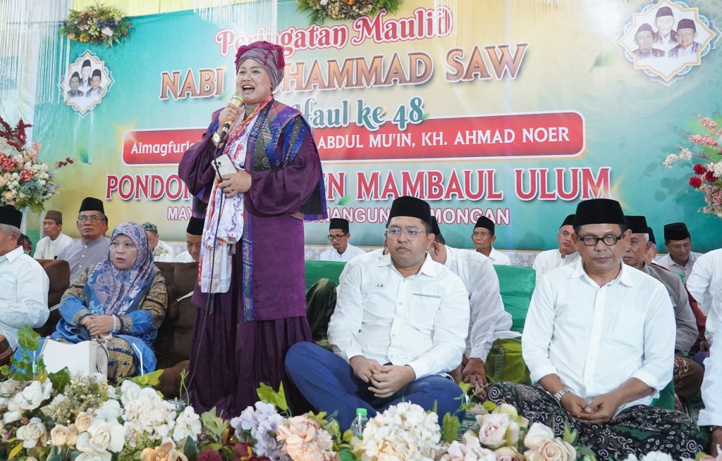 Fauzan tegas Sebut Kemenangan Luman dan PKB adalah Kemenangan&nbsp;Pesantren