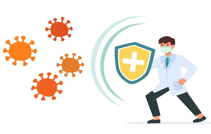 Tips Menjaga Imunitas di Tengah Kondisi Kerja yang Padat