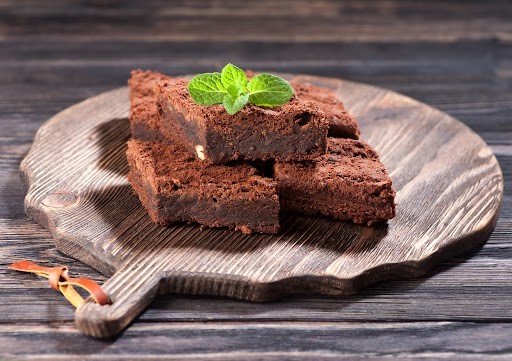Nikmati Libur Weekend dengan Bikin Cake Brownies&nbsp;Lezat!